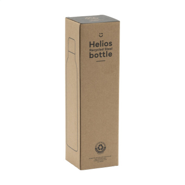 Helios RCS flaska i återvunnet stål 470 ml, vit – detaljvy 2