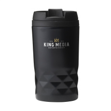 Graphic Mini Mug termosmugg i RCS-återvunnet stål 250 ml