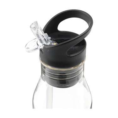 Sava GRS RPET-vattenflaska 720 ml, transparent – detaljvy 3