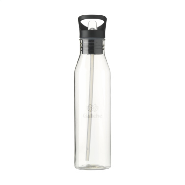 Sava GRS RPET-vattenflaska 720 ml, transparent – detaljvy 6