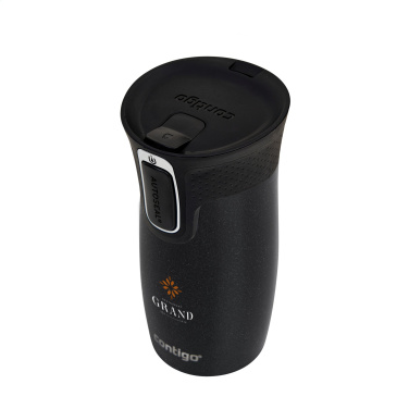 Contigo® Westloop termosmugg 300 ml, svart – detaljvy 4