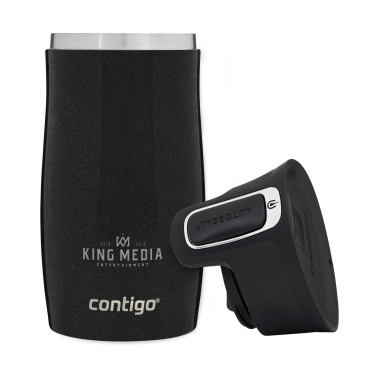Contigo® Westloop termosmugg 300 ml, svart – detaljvy 5