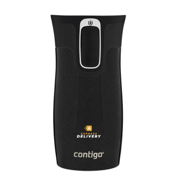 Contigo® Westloop termosmugg 300 ml, svart – detaljvy 9
