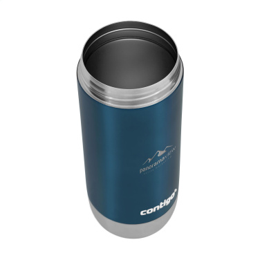 Contigo® Huron 2.0 termosmugg 470 ml, blå – detaljvy 6