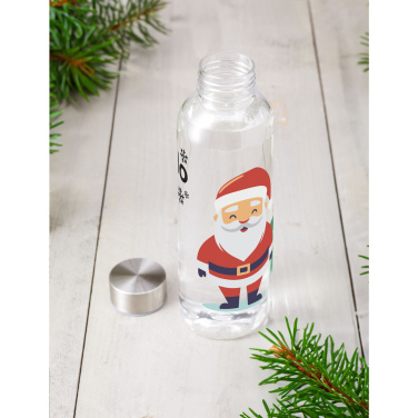 Senga GRS RPET-flaska 500 ml X-Mas – detaljvy 5