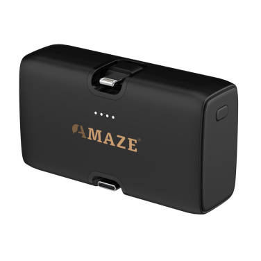 Logotrade reklamprodukter bild: Urban Vitamin Los Angeles 20W PD powerbank i RCS rplast