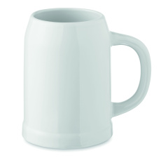 Ölsejdel i keramik för sublimering 500 ml