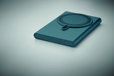Logotrade presentreklam bild: Trådlös powerbank