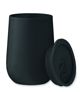 GO dubbelväggig PP-mugg 300 ml – detaljvy 2