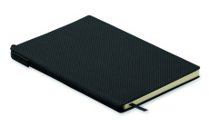 A5 PU anteckningsbok med penna