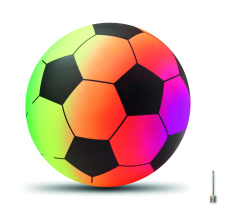 Uppblåsbar PVC-strandboll