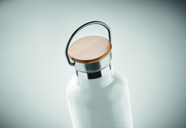 Logotrade profilreklam bild: Termoflaska i rostfitt 1L