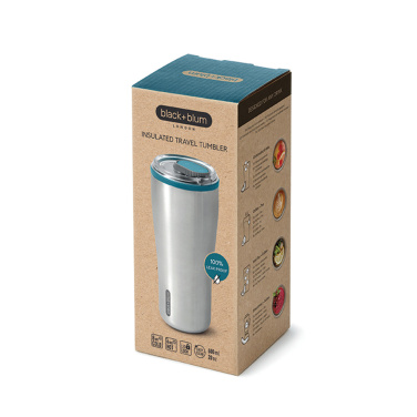 Black+Blum isolerad resemugg 600 ml, turkos – detaljvy 5