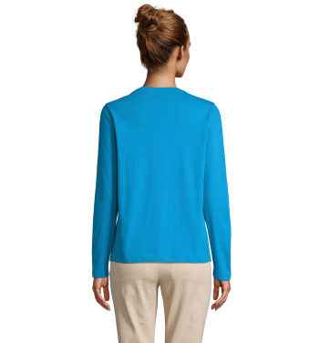 Logotrade kampanjprodukter bild: MONARCH DAM T-SHIRTS