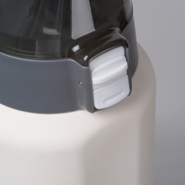 Logotrade reklamprodukter bild: MoLu flaska i rostfritt stål Puente Alto