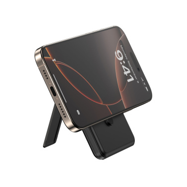 Logotrade profilreklam bild: Urban Vitamin Redwood 5in1 5000mah 20WPD magnetisk powerbank