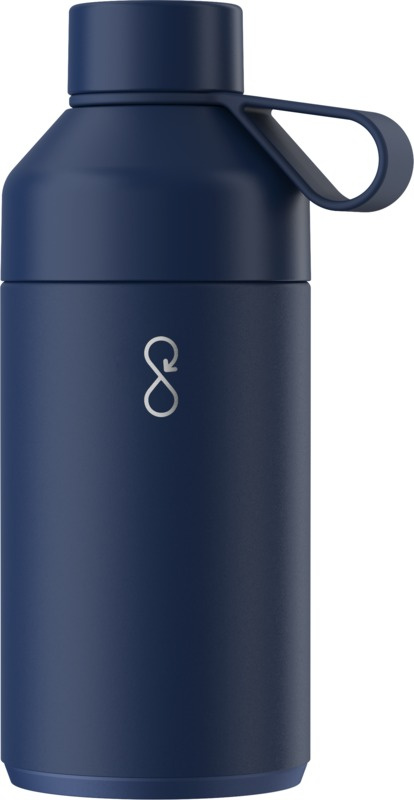 Logotrade kampanjprodukter bild: Ocean Bottle 750 ml vakuumisolerad vattenflaska