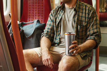 Logotrade kampanjprodukter bild: Black+Blum Isolerad rese mugg 600 ml