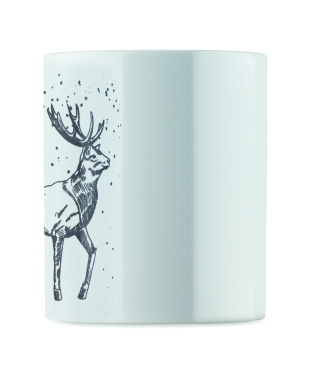 Keramikmugg Julmotiv 300ml – detaljvy 4