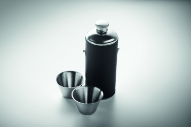 Fickplunta COCOON med snapsbägare – detaljvy 5