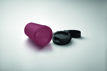 Logotrade profilprodukter bild: Mugg med enkel vägg 300 ml