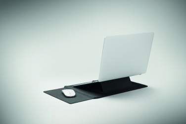 Logotrade reklamprodukter bild: 16 tums laptopfodral i filt