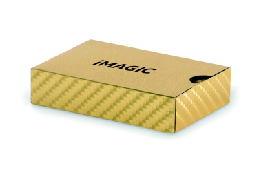 Logotrade kampanjprodukter bild: Vattentåliga spelkort