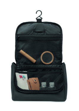 Logotrade kampanjprodukter bild: Hängande necessär i PU