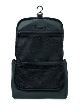 Logotrade profilprodukter bild: Hängande necessär i PU