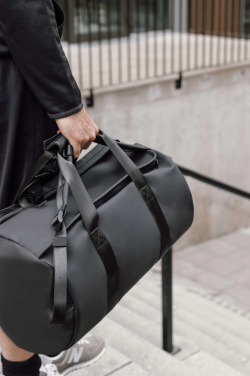 Logotrade reklamprodukter bild: VINGA Baltimore RCS weekend backpack