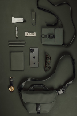 Logotrade profilprodukter bild: VINGA Baltimore RCS essentials bag