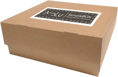 Logotrade presentreklam bild: Provlåda Molu