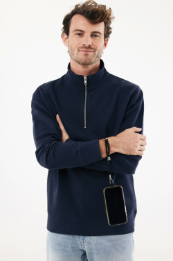 Logotrade profilreklam bild: CarryLoop RCS  PET-justerbar telefonrem för mobiltelefon