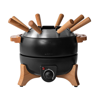 Logotrade profilreklam bild: BOSKA Elektrisk fondue set – 2,3 l (EU-typ F)