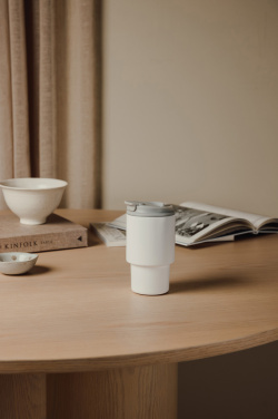 VINGA Nagano RCS to go-mugg 350 ml, vit – detaljvy 9