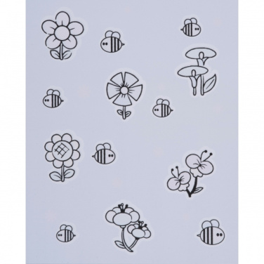 Logotrade presentreklam bild: Akvarellbok ANGERS