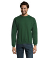 SPIDER HERR COLLEGE TRÖJA, Flaskgrön