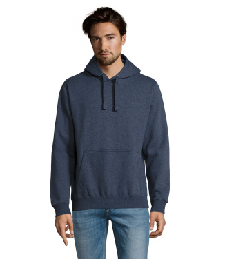 Logotrade profilprodukter bild: SPENCER Unisex Hoodie 280g
