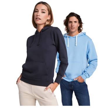 Logotrade presentreklam bild: Urban hoodie för herr