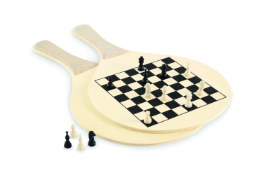 Logotrade profilprodukter bild: Strandracket-set