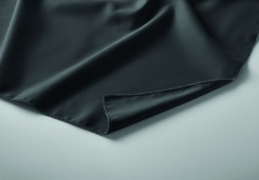 Logotrade presentreklam bild: Mikrofiberhandduk 50x100cm