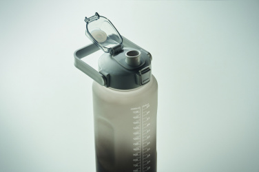 Logotrade presentreklam bild: RPET vattenflaska 2000 ml