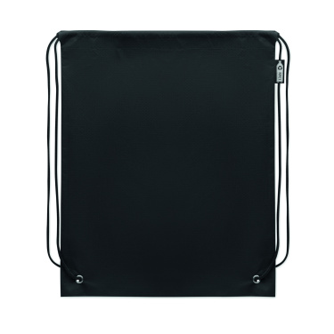 Logotrade profilprodukter bild: Gymnastikpåse RPET non-woven