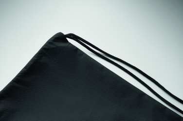 Logotrade presentreklam bild: Gymnastikpåse RPET non-woven