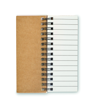 Logotrade profilreklam bild: Memopad i PP