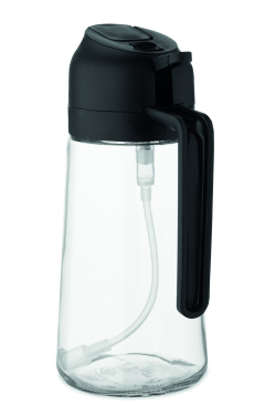 Logotrade reklamprodukter bild: Oljesprayflaska i glas