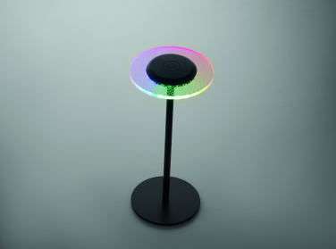 Logotrade kampanjprodukter bild: Uppladdningsbar bordslampa