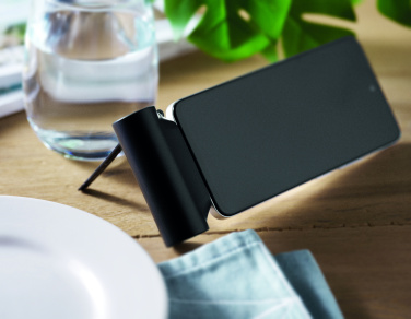 Logotrade reklamprodukter bild: Powerbank 5000mAh