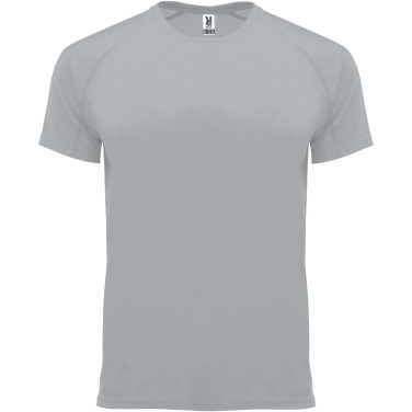 Logotrade profilprodukter bild: Bahrain kortärmad funktions T-shirt för herr