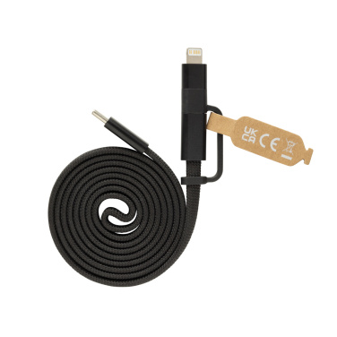 Logotrade profilreklam bild: Arc ultra-tunn 60W 2-1-1 magnetisk kabel RCS